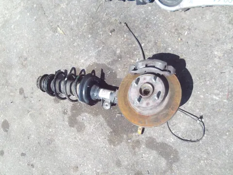 Άκρο Πλήρες Εμπρός Δεξί Με ABS ΓΙΑ ΑΝΤΑΛΛΑΚΤΙΚΑ για HYUNDAI i10 (2008 - 2011) *Δ*