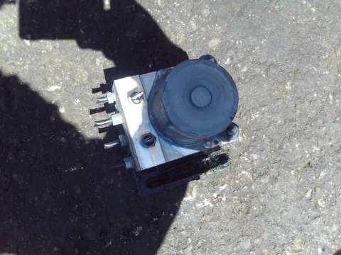 Μονάδα ABS 0265234458 για PEUGEOT 307 (2005 - 2008) 1600 (9HZ) (DV6TED4) Diesel 110 HDi 16V 