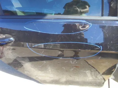 Πόρτα Πίσω Δεξιά (Όχι Πολύ Καθαρή) για VW GOLF (2013 - 2020) Mk7 (5G) Hatchback - 5dr *Ε* -  Πόρτα Πίσω Δεξιά (Όχι Πολύ Καθαρή) για VW GOLF (2013 - 2020) Mk7 (5G) Hatchback - 5dr *Ε* -