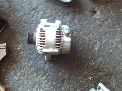 Δυναμό - Εναλλάκτης για TOYOTA HI-LUX (2001 - 2005) (KDN140-170) 2500 2KD-FTV diesel 102 KDN145 - Turbo  Δυναμό - Εναλλάκτης για TOYOTA HI-LUX (2001 - 2005) (KDN140-170) 2500 2KD-FTV diesel 102 KDN145 - Turbo