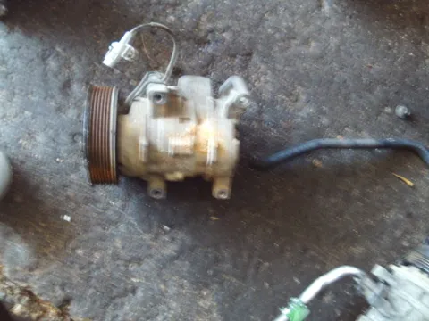 Συμπιεστής A-C (Κομπρέσορας) για TOYOTA HI-LUX (2001 - 2005) (KDN140-170) 2500 2KD-FTV diesel 102 KDN145 - Turbo  Συμπιεστής A-C (Κομπρέσορας) για TOYOTA HI-LUX (2001 - 2005) (KDN140-170) 2500 2KD-FTV diesel 102 KDN145 - Turbo