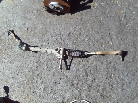 Κρεμαγιέρα Μηχανική για TOYOTA YARIS (2006 - 2009) (KL9) 1400 (1ND-TV) Diesel 90 (NLP90) D-4D   "ΠΑΛΕΤΑ 10" Κρεμαγιέρα Μηχανική για TOYOTA YARIS (2006 - 2009) (KL9) 1400 (1ND-TV) Diesel 90 (NLP90) D-4D   "ΠΑΛΕΤΑ 10"