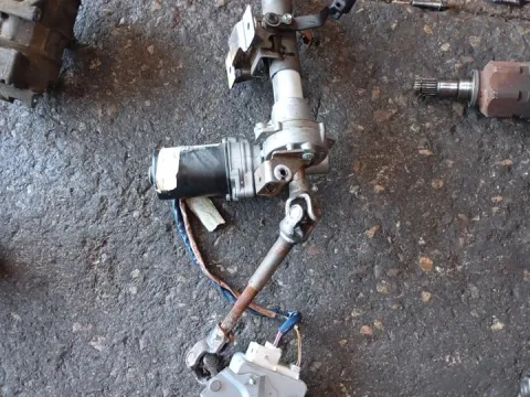 Κολόνα Τιμονιού Μεταχειρισμένη 76122214  για TOYOTA YARIS (2006 - 2009) (KL9) Hatchback - 5dr  Κολόνα Τιμονιού Μεταχειρισμένη 76122214  για TOYOTA YARIS (2006 - 2009) (KL9) Hatchback - 5dr