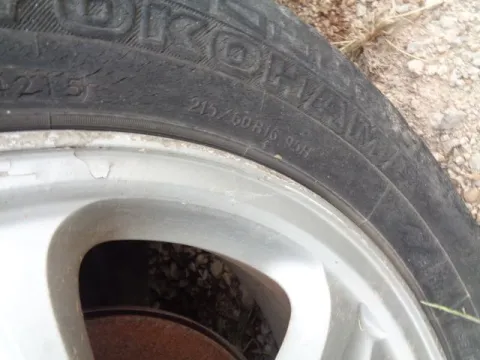 Τροπέτο Αμάξι Κουφάρι με Άξονα Πίσω και Ζαντολάστιχα 215/60/16 για MITSUBISHI OUTLANDER (2003 - 2006) (CU) SUV- ΕΚΤΟΣ ΔΡΟΜΟΥ- 5dr *ΔΒ* -  Τροπέτο Αμάξι Κουφάρι με Άξονα Πίσω και Ζαντολάστιχα 215/60/16 για MITSUBISHI OUTLANDER (2003 - 2006) (CU) SUV- ΕΚΤΟΣ ΔΡΟΜΟΥ- 5dr *ΔΒ* -