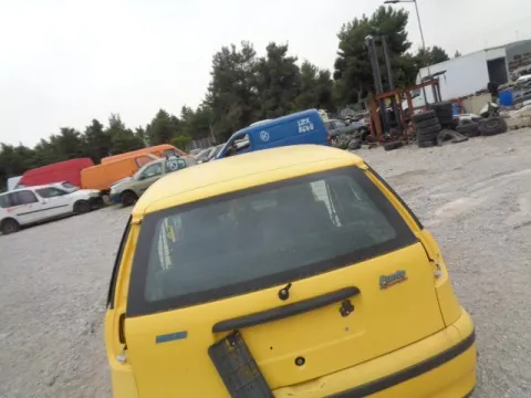 Τροπέτο Αμάξι Κουφάρι Με Πίσω Άξονα Ταμπούρα για FIAT PUNTO (1994 - 1999) (176) Hatchback - 3dr  *ΔΒ* -  Τροπέτο Αμάξι Κουφάρι Με Πίσω Άξονα Ταμπούρα για FIAT PUNTO (1994 - 1999) (176) Hatchback - 3dr  *ΔΒ* -
