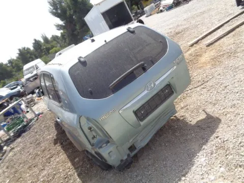 Τροπέτο Αμάξι Κουφάρι για HYUNDAI TUCSON (2004 - 2010) (JM) 2000 G4GC petrol 141 *ΔΒ* -  Τροπέτο Αμάξι Κουφάρι για HYUNDAI TUCSON (2004 - 2010) (JM) 2000 G4GC petrol 141 *ΔΒ* -