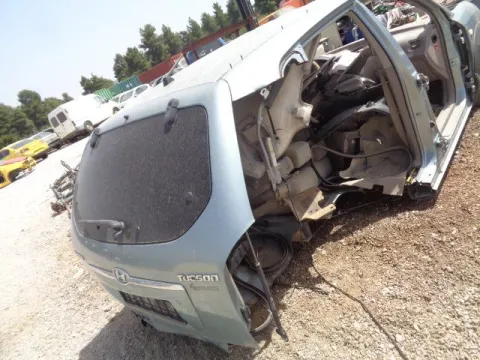 Τροπέτο Αμάξι Κουφάρι για HYUNDAI TUCSON (2004 - 2010) (JM) 2000 G4GC petrol 141 *ΔΒ* -  Τροπέτο Αμάξι Κουφάρι για HYUNDAI TUCSON (2004 - 2010) (JM) 2000 G4GC petrol 141 *ΔΒ* -