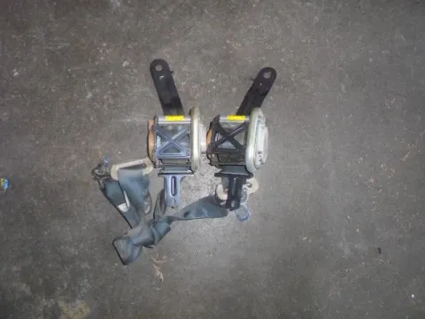 Ζώνη Ασφαλείας Σετ Αριστερή Δεξιά για NISSAN ALMERA (2002 - 2006) (N16)  Ζώνη Ασφαλείας Σετ Αριστερή Δεξιά για NISSAN ALMERA (2002 - 2006) (N16)