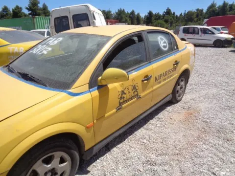 Τροπέτο Αμάξι κομπλέ με Κινητήρα και Σασμαν με Άξονα Πίσω και Ζαντολάστιχα 195/65/15 για OPEL VECTRA (2002 - 2005) C Sedan - 4dr 2000 (Y 20 DTH) Diesel 101 *ΔΒ* -  Τροπέτο Αμάξι κομπλέ με Κινητήρα και Σασμαν με Άξονα Πίσω και Ζαντολάστιχα 195/65/15 για OPEL VECTRA (2002 - 2005) C Sedan - 4dr 2000 (Y 20 DTH) Diesel 101 *ΔΒ* -
