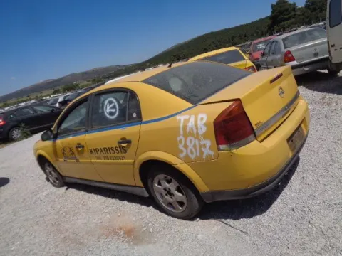 Τροπέτο Αμάξι κομπλέ με Κινητήρα και Σασμαν με Άξονα Πίσω και Ζαντολάστιχα 195/65/15 για OPEL VECTRA (2002 - 2005) C Sedan - 4dr 2000 (Y 20 DTH) Diesel 101 *ΔΒ* -  Τροπέτο Αμάξι κομπλέ με Κινητήρα και Σασμαν με Άξονα Πίσω και Ζαντολάστιχα 195/65/15 για OPEL VECTRA (2002 - 2005) C Sedan - 4dr 2000 (Y 20 DTH) Diesel 101 *ΔΒ* -