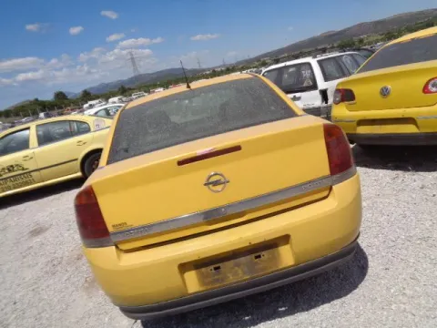 Τροπέτο Αμάξι κομπλέ με Κινητήρα και Σασμαν με Άξονα Πίσω και Ζαντολάστιχα 195/65/15 για OPEL VECTRA (2002 - 2005) C Sedan - 4dr 2000 (Y 20 DTH) Diesel 101 *ΔΒ* -  Τροπέτο Αμάξι κομπλέ με Κινητήρα και Σασμαν με Άξονα Πίσω και Ζαντολάστιχα 195/65/15 για OPEL VECTRA (2002 - 2005) C Sedan - 4dr 2000 (Y 20 DTH) Diesel 101 *ΔΒ* -