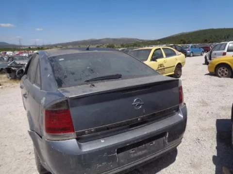 Τροπέτο Αμάξι κομπλέ με Κινητήρα και Σασμάν με Αξονα Πίσω και Ζαντολάστιχα για OPEL VECTRA (2005 - 2008) C Sedan - 4dr 1800 (Z18XE) Petrol 122 16 valve *ΔΒ* -  Τροπέτο Αμάξι κομπλέ με Κινητήρα και Σασμάν με Αξονα Πίσω και Ζαντολάστιχα για OPEL VECTRA (2005 - 2008) C Sedan - 4dr 1800 (Z18XE) Petrol 122 16 valve *ΔΒ* -