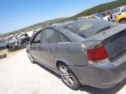 Τροπέτο Αμάξι κομπλέ με Κινητήρα και Σασμάν με Αξονα Πίσω και Ζαντολάστιχα για OPEL VECTRA (2005 - 2008) C Sedan - 4dr 1800 (Z18XE) Petrol 122 16 valve *ΔΒ* -  Τροπέτο Αμάξι κομπλέ με Κινητήρα και Σασμάν με Αξονα Πίσω και Ζαντολάστιχα για OPEL VECTRA (2005 - 2008) C Sedan - 4dr 1800 (Z18XE) Petrol 122 16 valve *ΔΒ* -