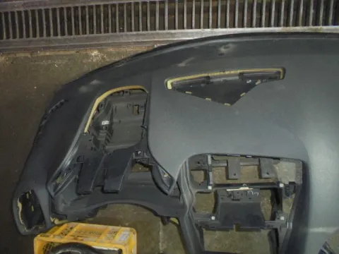 Σετ Αερόσακων Εμπρός (με Ταμπλό) για CITROEN DS5 (2011 - ) *Γ* -  Σετ Αερόσακων Εμπρός (με Ταμπλό) για CITROEN DS5 (2011 - ) *Γ* -
