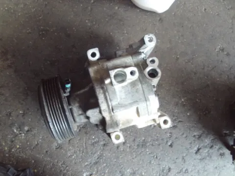 Συμπιεστής A-C (Κομπρέσορας) 52060460 για FIAT 500 (2007 - 2016) 1300 (199B1.000) Diesel 95 Multijet  Συμπιεστής A-C (Κομπρέσορας) 52060460 για FIAT 500 (2007 - 2016) 1300 (199B1.000) Diesel 95 Multijet