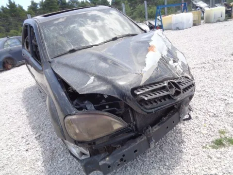 Τροπέτο Αμάξι κομπλέ με Κινητήρα και Σασμάν με Άξονα Πίσω και Ζαντολάστιχα 255/65/16 για MERCEDES M-CLASS (1998 - 2001) (W163) 5400 (M 113.981) Petrol 347 ML 55 AMG *ΔΒ* -  Τροπέτο Αμάξι κομπλέ με Κινητήρα και Σασμάν με Άξονα Πίσω και Ζαντολάστιχα 255/65/16 για MERCEDES M-CLASS (1998 - 2001) (W163) 5400 (M 113.981) Petrol 347 ML 55 AMG *ΔΒ* -