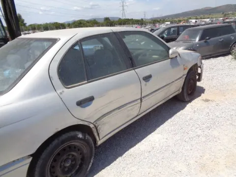 Τροπέτο Αμάξι Κουφάρι με Άξονα Πίσω και Ζαντολάστιχα 185/65/14 για NISSAN PRIMERA (1994 - 1996) (P10) Sedan - 4dr *ΔΒ* -  Τροπέτο Αμάξι Κουφάρι με Άξονα Πίσω και Ζαντολάστιχα 185/65/14 για NISSAN PRIMERA (1994 - 1996) (P10) Sedan - 4dr *ΔΒ* -
