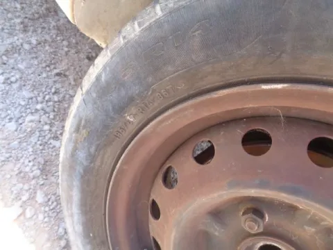 Τροπέτο Αμάξι Κουφάρι με Άξονα Πίσω και Ζαντολάστιχα 185/65/14 για NISSAN PRIMERA (1994 - 1996) (P10) Sedan - 4dr *ΔΒ* -  Τροπέτο Αμάξι Κουφάρι με Άξονα Πίσω και Ζαντολάστιχα 185/65/14 για NISSAN PRIMERA (1994 - 1996) (P10) Sedan - 4dr *ΔΒ* -