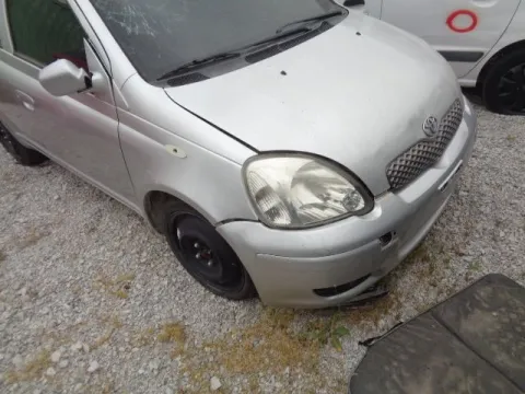 Τροπέτο Αμάξι κομπλέ με Κινητήρα και Σασμάν με Άξονα Πίσω χ.Ζάντες για TOYOTA YARIS (2003 - 2005) (XP10) Hatchback - 5dr (VNKKL123X0A) 1300 2SZ-FE petrol 86 SCP12 *ΔΒ* -  Τροπέτο Αμάξι κομπλέ με Κινητήρα και Σασμάν με Άξονα Πίσω χ.Ζάντες για TOYOTA YARIS (2003 - 2005) (XP10) Hatchback - 5dr (VNKKL123X0A) 1300 2SZ-FE petrol 86 SCP12 *ΔΒ* -