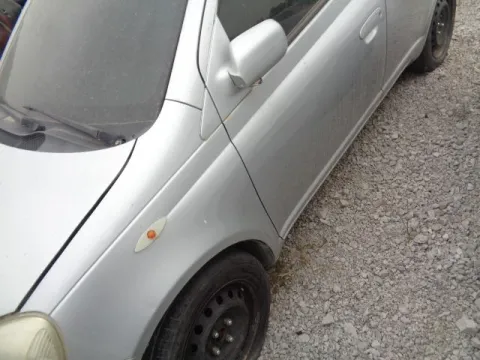 Τροπέτο Αμάξι κομπλέ με Κινητήρα και Σασμάν με Άξονα Πίσω χ.Ζάντες για TOYOTA YARIS (2003 - 2005) (XP10) Hatchback - 5dr (VNKKL123X0A) 1300 2SZ-FE petrol 86 SCP12 *ΔΒ* -  Τροπέτο Αμάξι κομπλέ με Κινητήρα και Σασμάν με Άξονα Πίσω χ.Ζάντες για TOYOTA YARIS (2003 - 2005) (XP10) Hatchback - 5dr (VNKKL123X0A) 1300 2SZ-FE petrol 86 SCP12 *ΔΒ* -