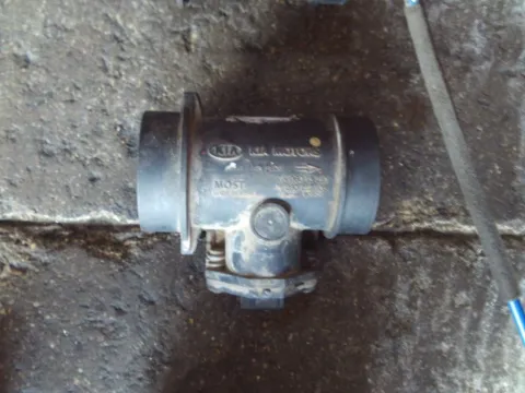 Μετρητής Μάζας Αέρος (MAF - LUFT - AIR FLOW) M280217105 για KIA SPORTAGE (1995 - 1999) (JA)   "ΤΕΛΑΡΟ 15"(πισω τοιχο) Μετρητής Μάζας Αέρος (MAF - LUFT - AIR FLOW) M280217105 για KIA SPORTAGE (1995 - 1999) (JA)   "ΤΕΛΑΡΟ 15"(πισω τοιχο)