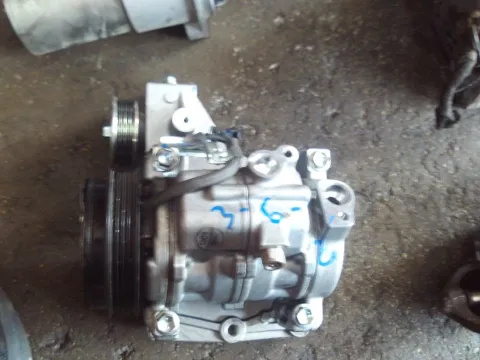 Συμπιεστής A-C (Κομπρέσορας) X14472802400 για SUZUKI SX4 S-CROSS (2017 - 2021) 1600 Diesel (D16AA) DDIS (120 HP)  Συμπιεστής A-C (Κομπρέσορας) X14472802400 για SUZUKI SX4 S-CROSS (2017 - 2021) 1600 Diesel (D16AA) DDIS (120 HP)