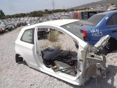 Τροπέτο Αμάξι Κουφάρι για TOYOTA YARIS (2012 - 2014) ( ) Hatchback - 3dr , (2015 - 2017) *ΔΒ* Τροπέτο Αμάξι Κουφάρι για TOYOTA YARIS (2012 - 2014) ( ) Hatchback - 3dr , (2015 - 2017) *ΔΒ*
