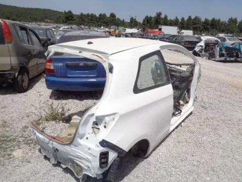 Τροπέτο Αμάξι Κουφάρι για TOYOTA YARIS (2012 - 2014) ( ) Hatchback - 3dr , (2015 - 2017) *ΔΒ* -  Τροπέτο Αμάξι Κουφάρι για TOYOTA YARIS (2012 - 2014) ( ) Hatchback - 3dr , (2015 - 2017) *ΔΒ* -