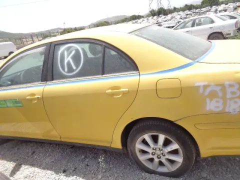 Τροπέτο Αμάξι κομπλέ με Κινητήρα και Σασμάν με Άξονα Πίσω και Ζαντολάστιχα 205/55/16 για TOYOTA AVENSIS (2003 - 2006) (T250) Sedan - 4dr 2000 (1CD-FTV) diesel 116 (CDT250) D-4D *ΔΒ* -  Τροπέτο Αμάξι κομπλέ με Κινητήρα και Σασμάν με Άξονα Πίσω και Ζαντολάστιχα 205/55/16 για TOYOTA AVENSIS (2003 - 2006) (T250) Sedan - 4dr 2000 (1CD-FTV) diesel 116 (CDT250) D-4D *ΔΒ* -