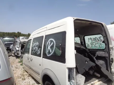 Τροπέτο Αμάξι Χ. Κινητήρα Χ. Σασμάν Με Πίσω Άξονα Δισκόπλακες -ABS για FORD TRANSIT CONNECT TOURNEO (2002 - 2006) MPV - ΠΟΛΥΜΟΡΦΙΚΑ - 5dr 1800 (EYPA) Petrol 116 16V , Van 1800 (EYPA)(EYPC) *ΔΒ* -  Τροπέτο Αμάξι Χ. Κινητήρα Χ. Σασμάν Με Πίσω Άξονα Δισκόπλακες -ABS για FORD TRANSIT CONNECT TOURNEO (2002 - 2006) MPV - ΠΟΛΥΜΟΡΦΙΚΑ - 5dr 1800 (EYPA) Petrol 116 16V , Van 1800 (EYPA)(EYPC) *ΔΒ* -