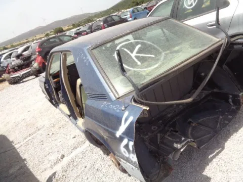 Τροπέτο Αμάξι Χ. Μηχανή με Σασμάν και Πίσω Άξονα Δισκόπλακες -ABS Mε 4 Ζαντολάστιχα 185/50/R16 για MERCEDES 190E (1984 - 1993) (W201) Sedan - 4dr 1800 (M102.910) Petrol 109 *ΔΒ* -  Τροπέτο Αμάξι Χ. Μηχανή με Σασμάν και Πίσω Άξονα Δισκόπλακες -ABS Mε 4 Ζαντολάστιχα 185/50/R16 για MERCEDES 190E (1984 - 1993) (W201) Sedan - 4dr 1800 (M102.910) Petrol 109 *ΔΒ* -