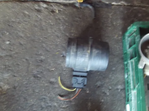 Μετρητής Μάζας Αέρος (MAF - LUFT - AIR FLOW) 0281002567 για BMW 3 Series (2005 - 2008) (E90-1-2-3)   "ΤΕΛΑΡΟ 4"(πισω τοιχο) Μετρητής Μάζας Αέρος (MAF - LUFT - AIR FLOW) 0281002567 για BMW 3 Series (2005 - 2008) (E90-1-2-3)   "ΤΕΛΑΡΟ 4"(πισω τοιχο)