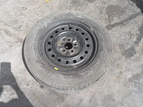 Ζαντολάστιχο 5X100 195/65R15 CONTINENTAL για ΔΙΕΘΝΗ  Ζαντολάστιχο 5X100 195/65R15 CONTINENTAL για ΔΙΕΘΝΗ