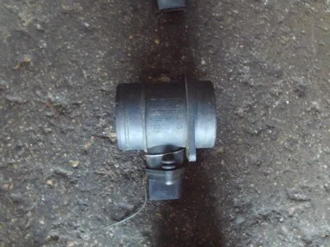 Μετρητής Μάζας Αέρος (MAF - LUFT - AIR FLOW) 0281002531 για AUDI A3 (2003 - 2005) (8P)   "ΤΕΛΑΡΟ 3"(πισω τοιχο) Μετρητής Μάζας Αέρος (MAF - LUFT - AIR FLOW) 0281002531 για AUDI A3 (2003 - 2005) (8P)   "ΤΕΛΑΡΟ 3"(πισω τοιχο)