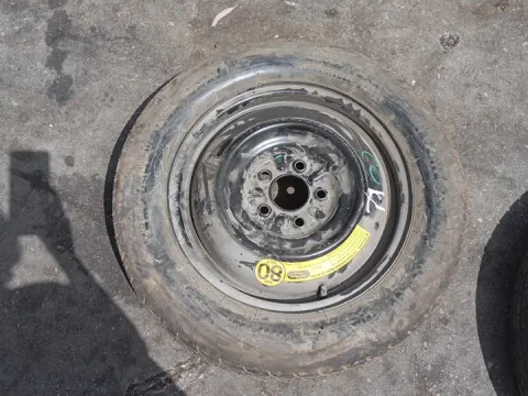 Ρεζέρβα 5Χ114 155/90R16 GOODYEAR για ΔΙΕΘΝΗ  Ρεζέρβα 5Χ114 155/90R16 GOODYEAR για ΔΙΕΘΝΗ