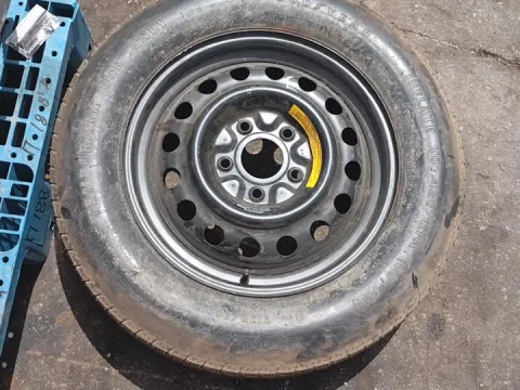 Ρεζέρβα 5Χ120,5 175/90R17 GOODYEAR  για ΔΙΕΘΝΗ  Ρεζέρβα 5Χ120,5 175/90R17 GOODYEAR  για ΔΙΕΘΝΗ