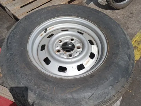 Ζαντολάστιχο 3ΑΔΑ 5Χ114,5 225/75R15 GOODYEAR για ΔΙΕΘΝΗ  Ζαντολάστιχο 3ΑΔΑ 5Χ114,5 225/75R15 GOODYEAR για ΔΙΕΘΝΗ