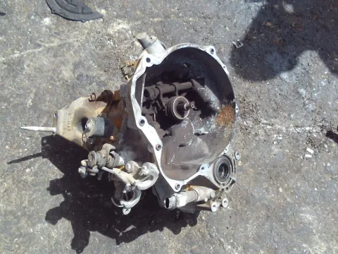Κιβώτιο Ταχυτήτων (Σασμάν) Χειροκίνητο για CHEVROLET - DAEWOO AVEO (2008 - 2011) (T250) 1200 petrol 84 B12D1  Κιβώτιο Ταχυτήτων (Σασμάν) Χειροκίνητο για CHEVROLET - DAEWOO AVEO (2008 - 2011) (T250) 1200 petrol 84 B12D1