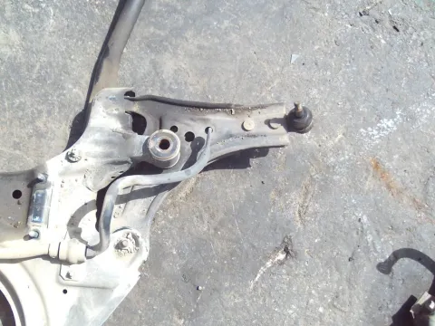 Ψαλίδι Εμπρός Δεξί για CHEVROLET - DAEWOO AVEO (2008 - 2011) (T250) 1200 petrol 84 B12D1 *ΔΒ* Ψαλίδι Εμπρός Δεξί για CHEVROLET - DAEWOO AVEO (2008 - 2011) (T250) 1200 petrol 84 B12D1 *ΔΒ*
