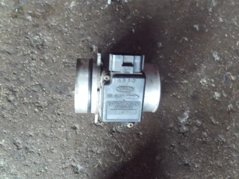 Μετρητής Μάζας Αέρος (MAF - LUFT - AIR FLOW) 96FB12B579ΕΒ για FORD FIESTA (1990 - 1995) Mk3 (GFJ)   "ΤΕΛΑΡΟ 9"(πισω τοιχο) Μετρητής Μάζας Αέρος (MAF - LUFT - AIR FLOW) 96FB12B579ΕΒ για FORD FIESTA (1990 - 1995) Mk3 (GFJ)   "ΤΕΛΑΡΟ 9"(πισω τοιχο)