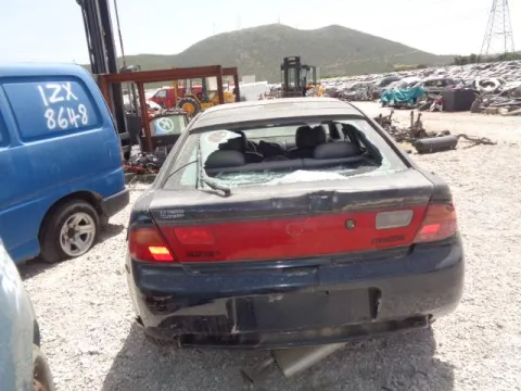 Τροπέτο Αμάξι κομπλέ με Κινητήρα και Σασμάν με Άξονα Πίσω και Ζαντολάστιχα 185/60/14 για MAZDA 323F (1995 - 1998) (BA) Coupe - 5dr 1500 Z5-DE petrol 88 *ΔΒ* -  Τροπέτο Αμάξι κομπλέ με Κινητήρα και Σασμάν με Άξονα Πίσω και Ζαντολάστιχα 185/60/14 για MAZDA 323F (1995 - 1998) (BA) Coupe - 5dr 1500 Z5-DE petrol 88 *ΔΒ* -