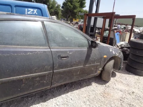 Τροπέτο Αμάξι κομπλέ με Κινητήρα και Σασμάν με Άξονα Πίσω και Ζαντολάστιχα 185/60/14 για MAZDA 323F (1995 - 1998) (BA) Coupe - 5dr 1500 Z5-DE petrol 88 *ΔΒ* -  Τροπέτο Αμάξι κομπλέ με Κινητήρα και Σασμάν με Άξονα Πίσω και Ζαντολάστιχα 185/60/14 για MAZDA 323F (1995 - 1998) (BA) Coupe - 5dr 1500 Z5-DE petrol 88 *ΔΒ* -