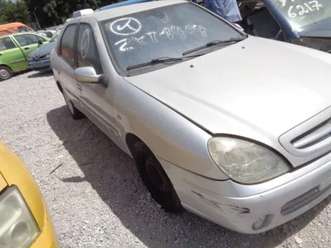 Τροπέτο Αμάξι κομπλέ Χ.Κινητήρα Χ.Σασμάν με Άξονα Πίσω Χ. Ζαντες για CITROEN XSARA (2000 - 2003) (N1) Liftback - 5dr 1400 KFX KFW (TU3JP) Petrol 75 *ΔΒ* -  Τροπέτο Αμάξι κομπλέ Χ.Κινητήρα Χ.Σασμάν με Άξονα Πίσω Χ. Ζαντες για CITROEN XSARA (2000 - 2003) (N1) Liftback - 5dr 1400 KFX KFW (TU3JP) Petrol 75 *ΔΒ* -