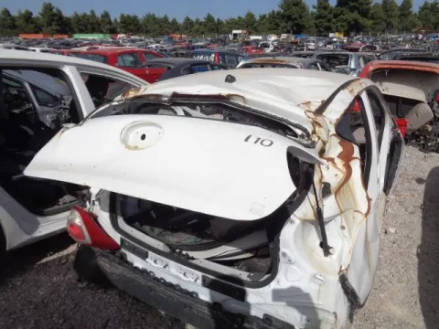 Τροπέτο Αμάξι Κουφάρι Χ. Πίσω Άξονα για HYUNDAI i10 (2014 - 2019) ( ) Hatchback - 5dr *ΔΒ* -  Τροπέτο Αμάξι Κουφάρι Χ. Πίσω Άξονα για HYUNDAI i10 (2014 - 2019) ( ) Hatchback - 5dr *ΔΒ* -
