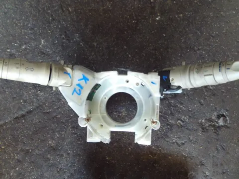 Διακόπτης Φλας για NISSAN MICRA (2003 - 2005) (K12) "ΤΕΛΑΡΟ 23"(ΚΑΤΩ ΣΚΑΛΑ) Διακόπτης Φλας για NISSAN MICRA (2003 - 2005) (K12) "ΤΕΛΑΡΟ 23"(ΚΑΤΩ ΣΚΑΛΑ)