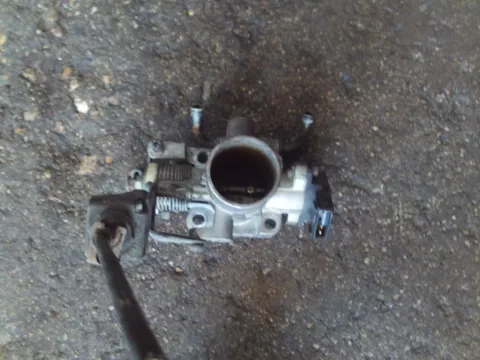 Σώμα Πεταλούδας 3510002780 για HYUNDAI ATOS PRIME (1999 - 2001) (MX)  ΤΕΛΑΡΟ 57"(πισω σκαλα) Σώμα Πεταλούδας 3510002780 για HYUNDAI ATOS PRIME (1999 - 2001) (MX)  ΤΕΛΑΡΟ 57"(πισω σκαλα)