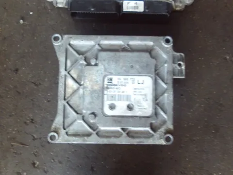 Εγκέφαλος Κινητήρα 55568735 για OPEL ASTRA (2010 - 2012) J ΤΕΛΑΡΟ *1* ΔΙΑΦΟΡΟΙ  Εγκέφαλος Κινητήρα 55568735 για OPEL ASTRA (2010 - 2012) J ΤΕΛΑΡΟ *1* ΔΙΑΦΟΡΟΙ