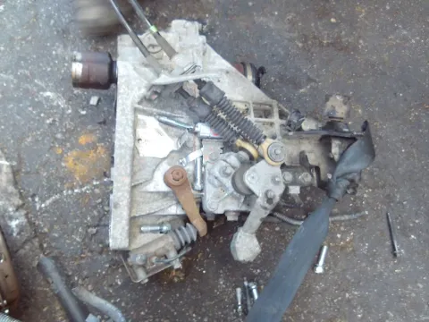 Κιβώτιο Ταχυτήτων (Σασμάν) Χειροκίνητο για TOYOTA YARIS (2006 - 2009) (KL9) 1000 1KR-FE petrol 69 KSP90 ITALY  Κιβώτιο Ταχυτήτων (Σασμάν) Χειροκίνητο για TOYOTA YARIS (2006 - 2009) (KL9) 1000 1KR-FE petrol 69 KSP90 ITALY