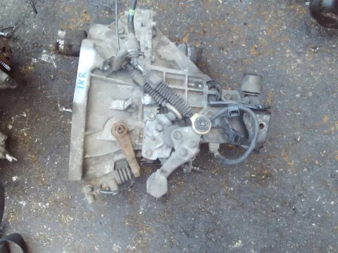 Κιβώτιο Ταχυτήτων (Σασμάν) Χειροκίνητο για TOYOTA YARIS (2006 - 2009) (KL9) 1000 1KR-FE petrol 69 KSP90 ITALY  Κιβώτιο Ταχυτήτων (Σασμάν) Χειροκίνητο για TOYOTA YARIS (2006 - 2009) (KL9) 1000 1KR-FE petrol 69 KSP90 ITALY