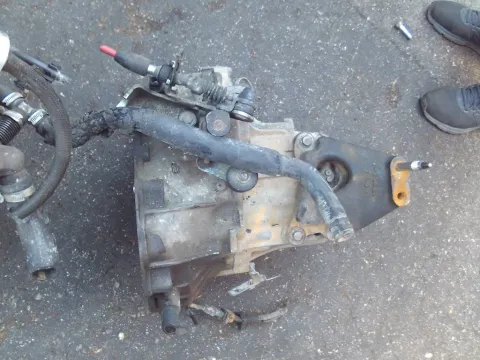 Κιβώτιο Ταχυτήτων (Σασμάν) Χειροκίνητο για CHEVROLET - DAEWOO KALOS (2003 - 2004) (T200) 1200 F12S3 petrol 72 (B12S1) ITALY  Κιβώτιο Ταχυτήτων (Σασμάν) Χειροκίνητο για CHEVROLET - DAEWOO KALOS (2003 - 2004) (T200) 1200 F12S3 petrol 72 (B12S1) ITALY